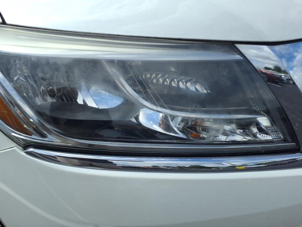 Thumbnail: 2015 Nissan Pathfinder - 10