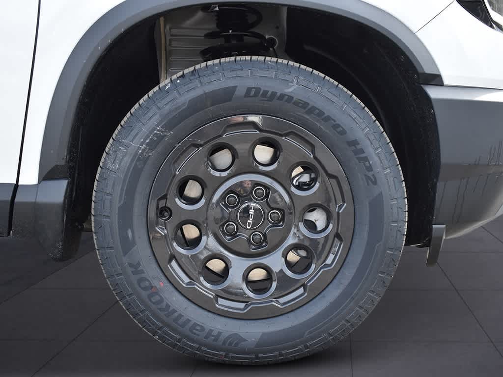 Thumbnail: 2026 Honda Passport - 9
