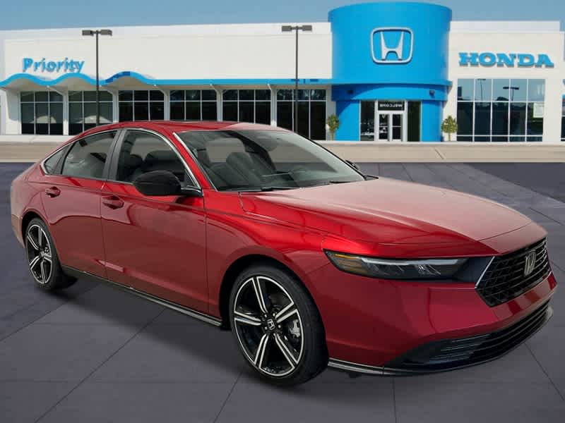 Thumbnail: 2025 Honda Accord - 9