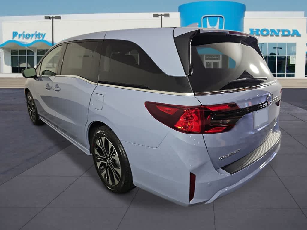 Thumbnail: 2026 Honda Odyssey - 3