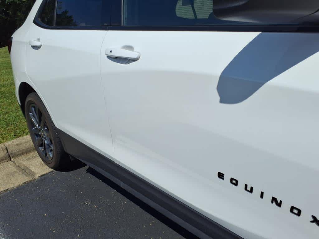 Thumbnail: 2024 Chevrolet Equinox - 9