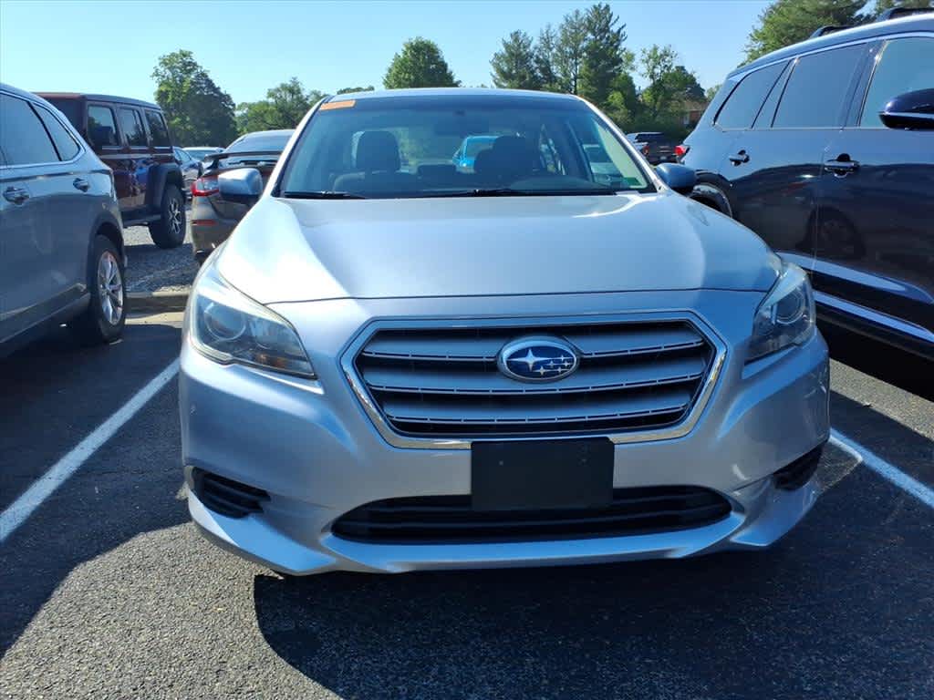 Thumbnail: 2015 Subaru Legacy - 8