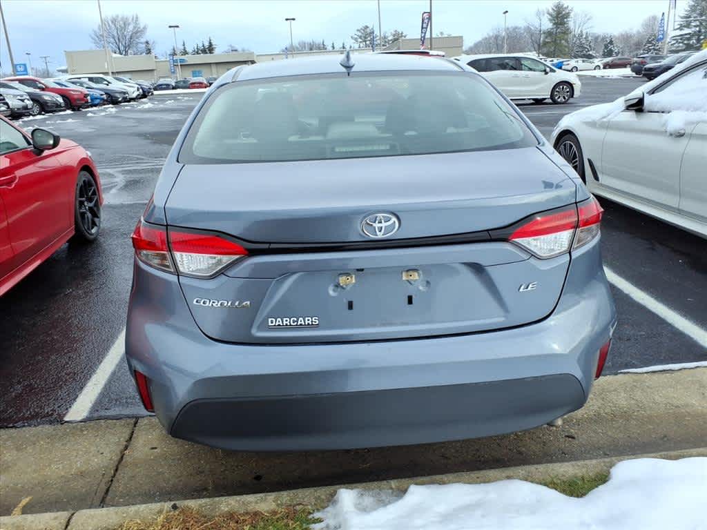 Thumbnail: 2023 Toyota Corolla - 3