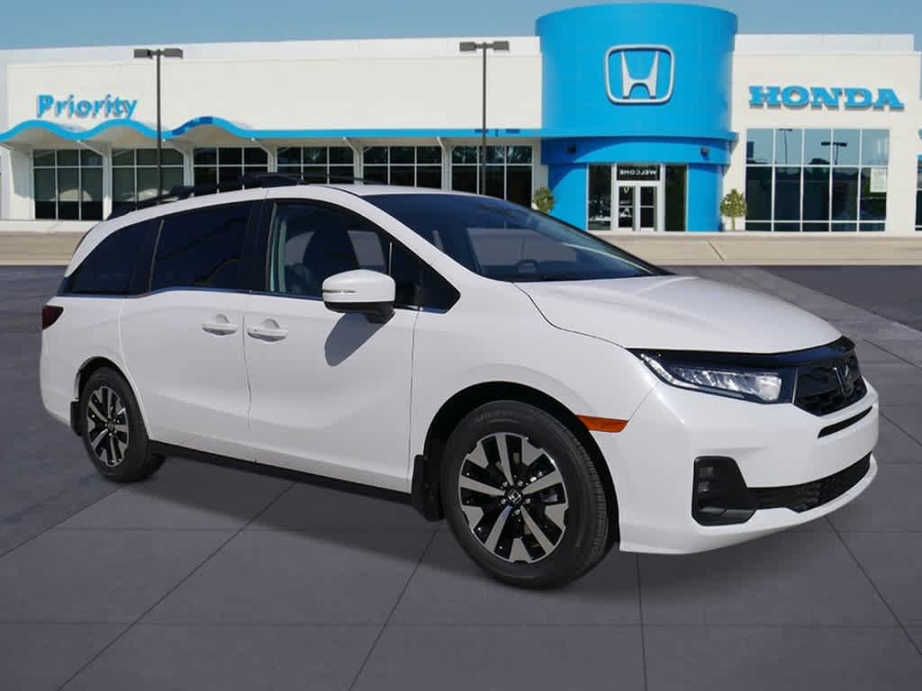 Thumbnail: 2026 Honda Odyssey - 5