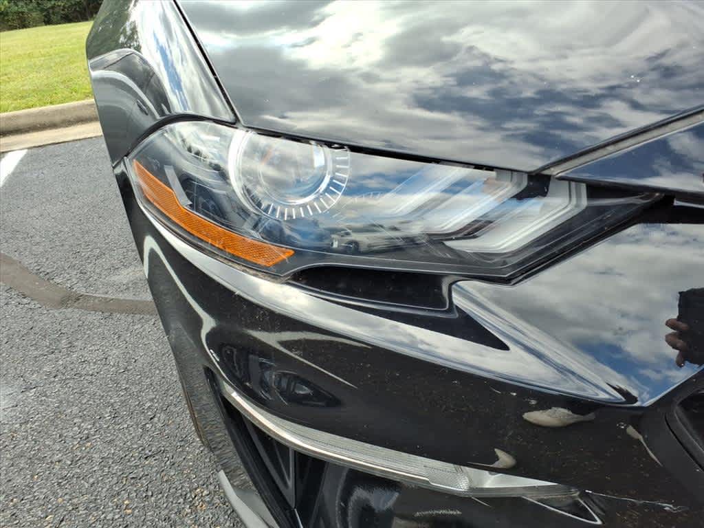 Thumbnail: 2021 Ford Mustang - 9