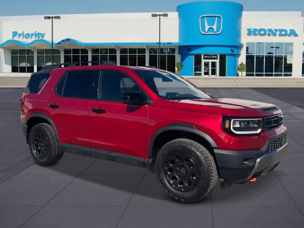 Thumbnail: 2026 Honda Passport - 7