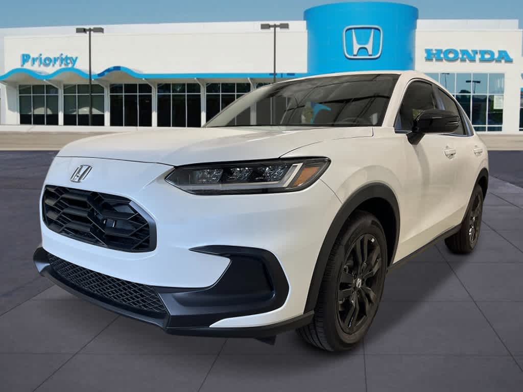 Thumbnail: 2026 Honda HR-V - 1