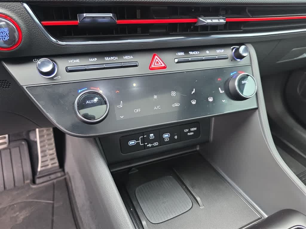 Thumbnail: 2024 Hyundai Sonata - 23