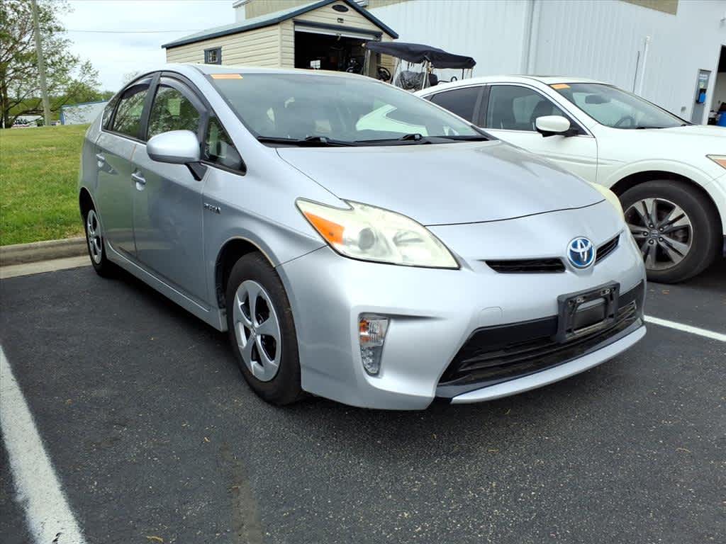 Thumbnail: 2013 Toyota Prius - 12