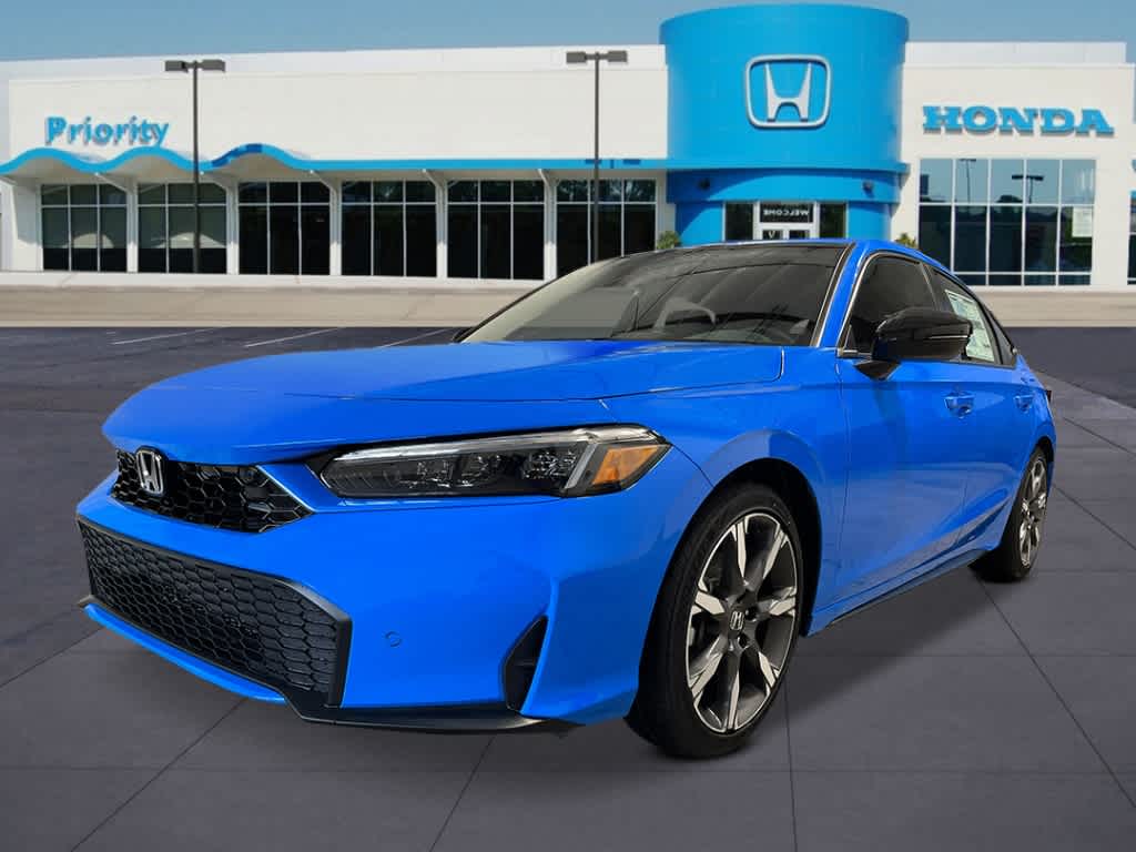 2026 Honda Civic Sport Touring -
                  Roanoke, VA