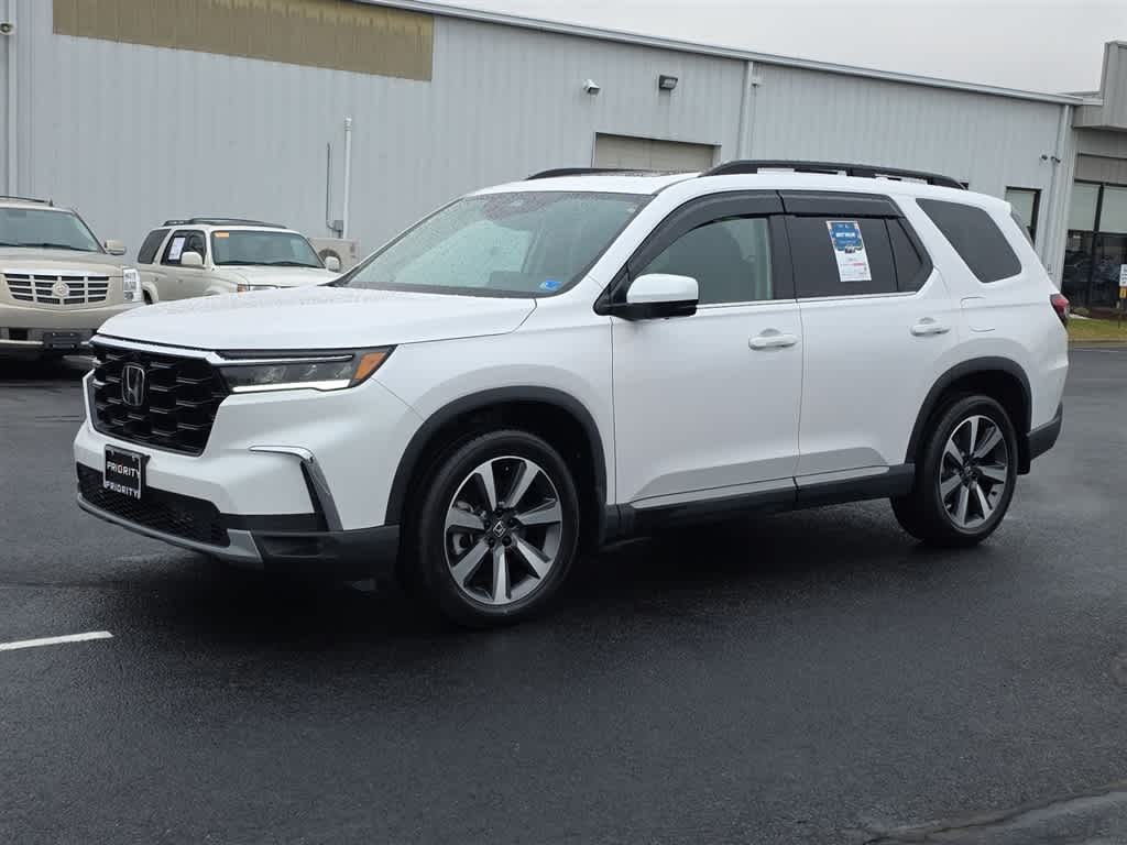 Thumbnail: 2024 Honda Pilot - 5