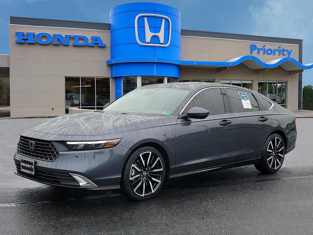 Thumbnail: 2023 Honda Accord - 1