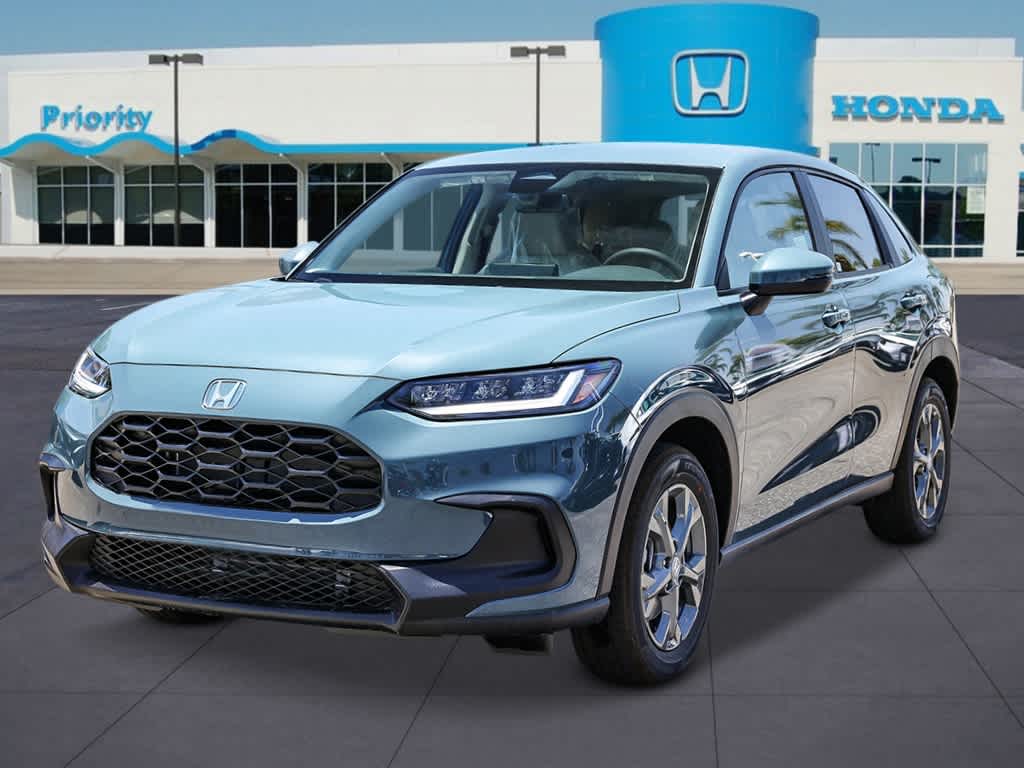 Thumbnail: 2027 Honda HR-V - 1