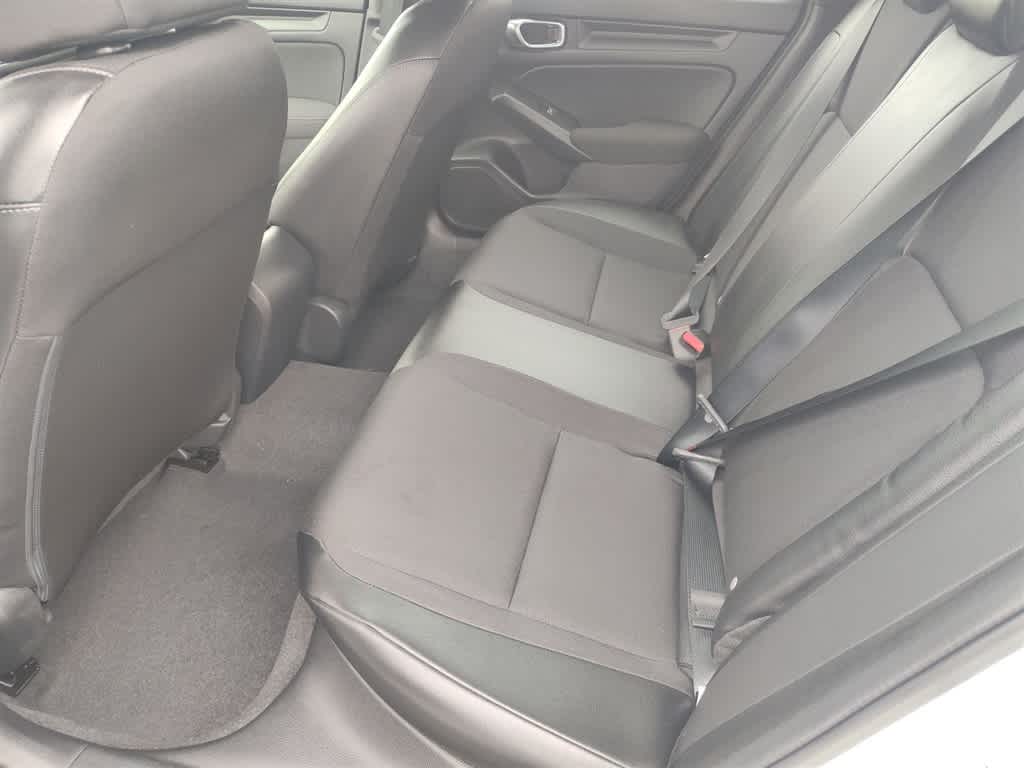 Thumbnail: 2025 Honda Civic - 18