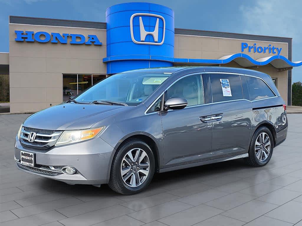 2014 Honda Odyssey Touring -
                  Roanoke, VA