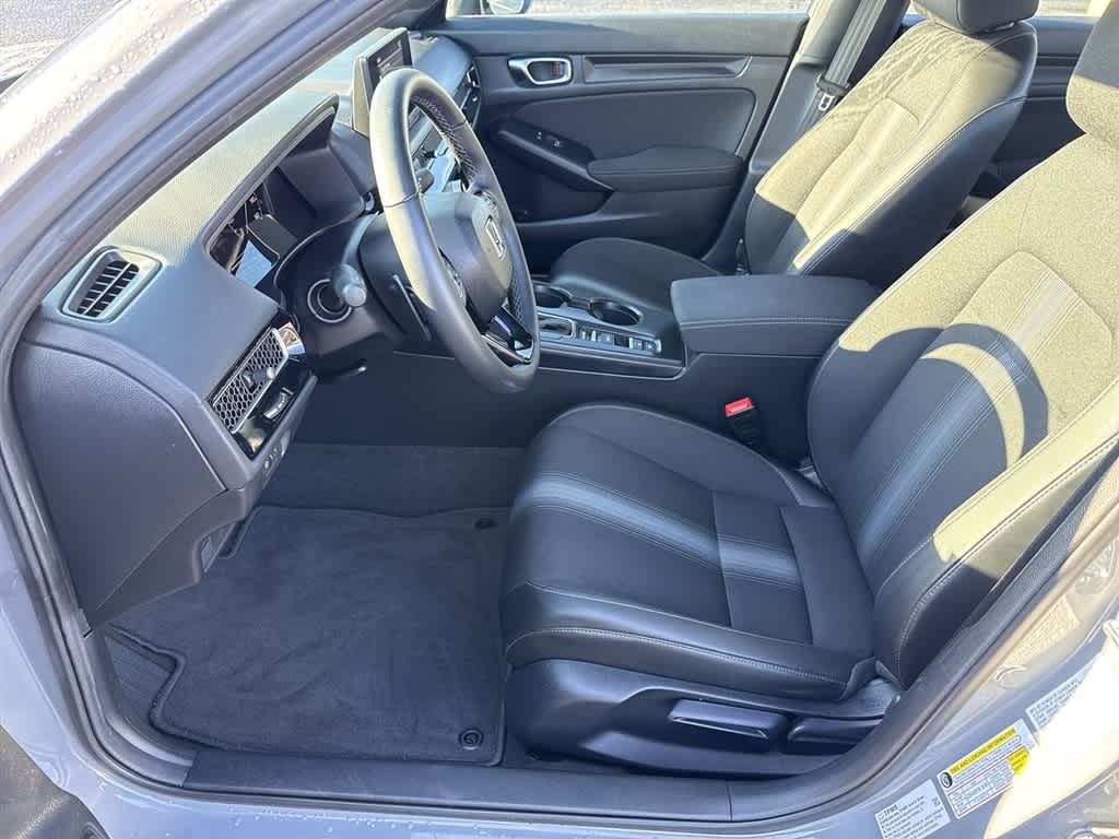 Thumbnail: 2025 Honda Civic - 17