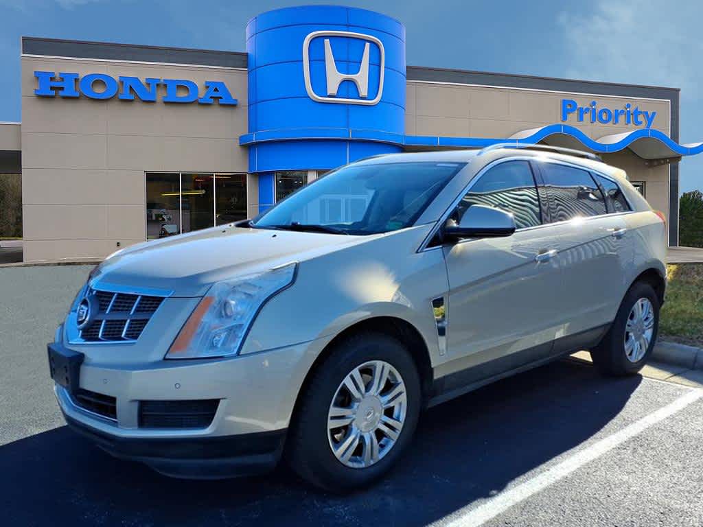 2011 Cadillac SRX Luxury -
                  Roanoke, VA