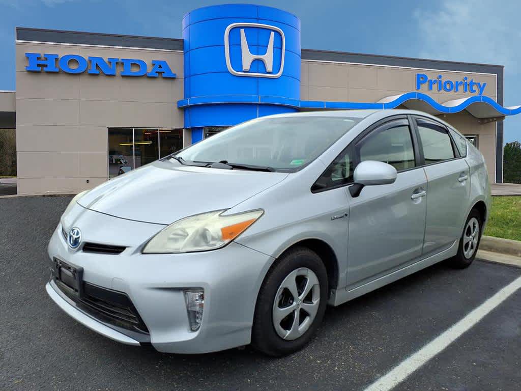 2013 Toyota Prius Two -
                  Roanoke, VA