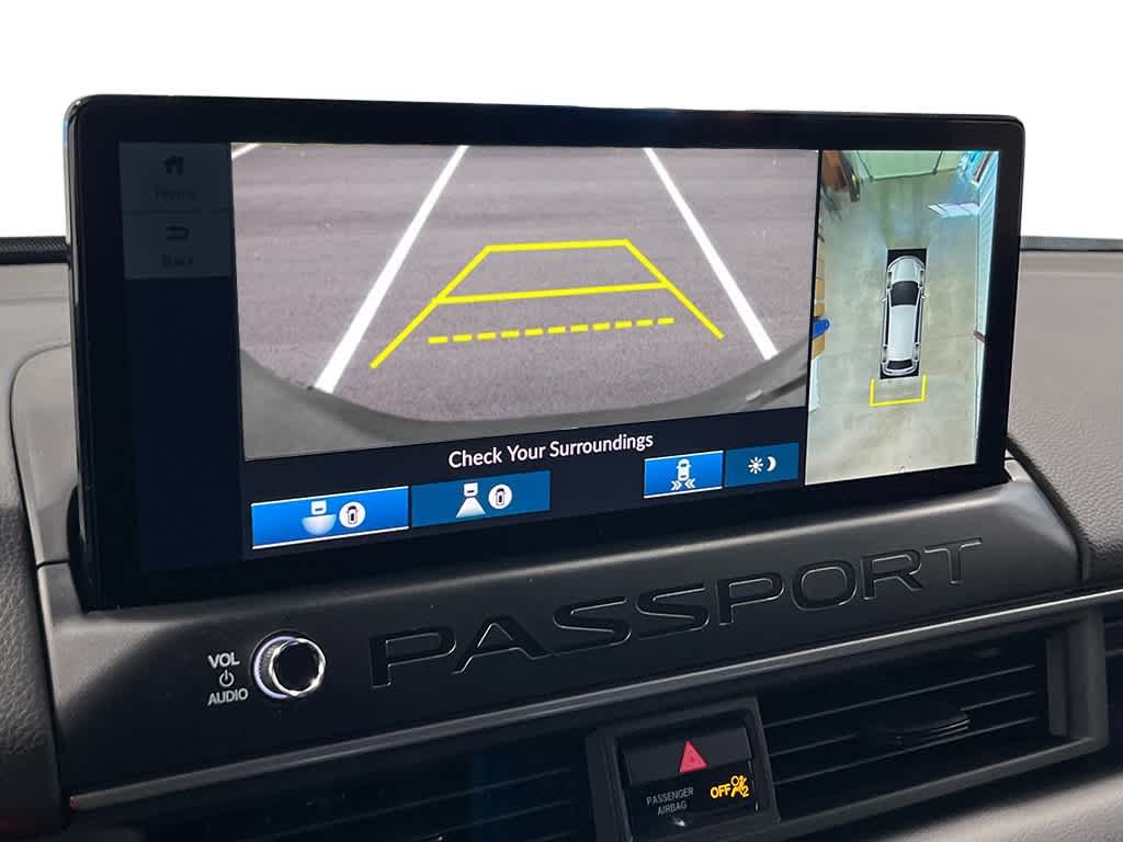 Thumbnail: 2026 Honda Passport - 22