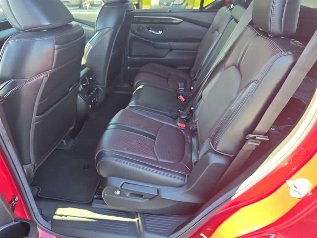 Thumbnail: 2025 Honda Pilot - 18