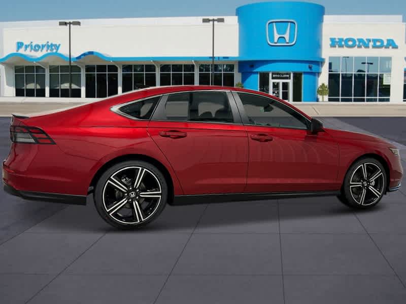 Thumbnail: 2025 Honda Accord - 8