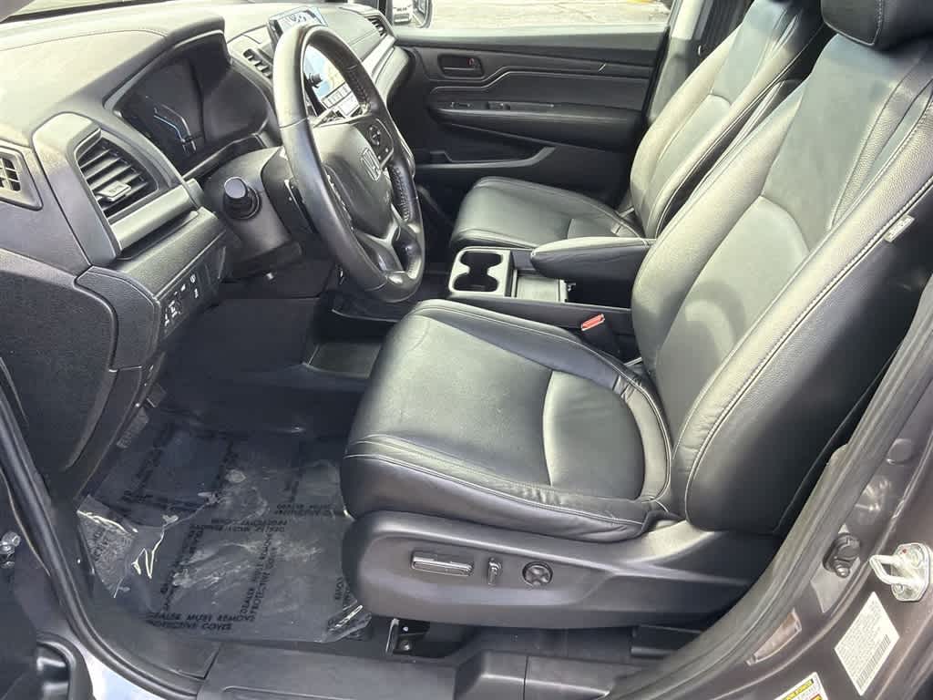 Thumbnail: 2024 Honda Odyssey - 17