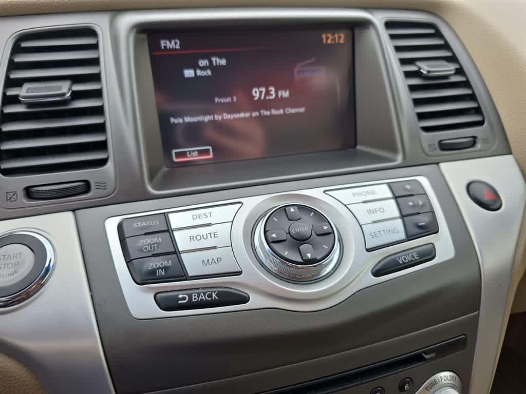 Thumbnail: 2014 Nissan Murano - 22