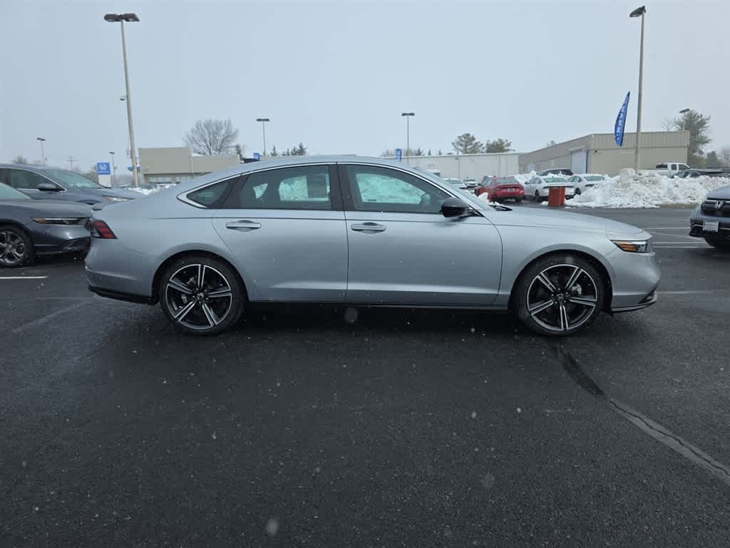 Thumbnail: 2024 Honda Accord - 2