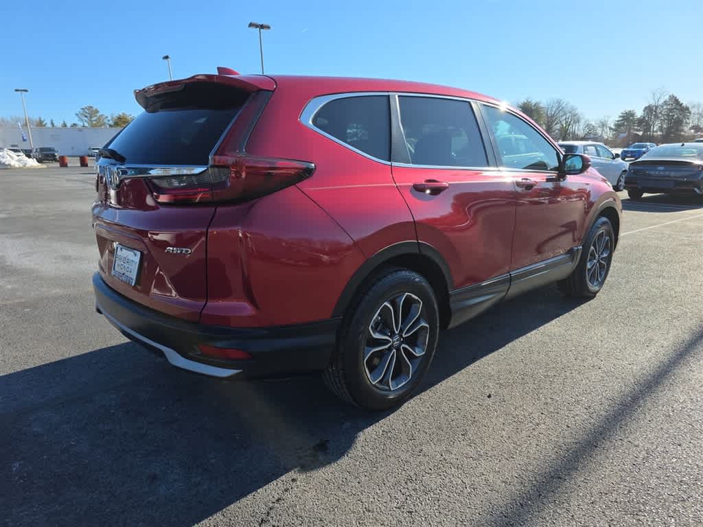 Thumbnail: 2021 Honda CR-V - 9