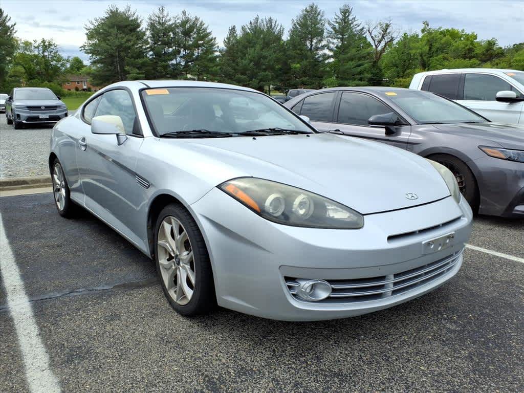 Thumbnail: 2007 Hyundai Tiburon - 11