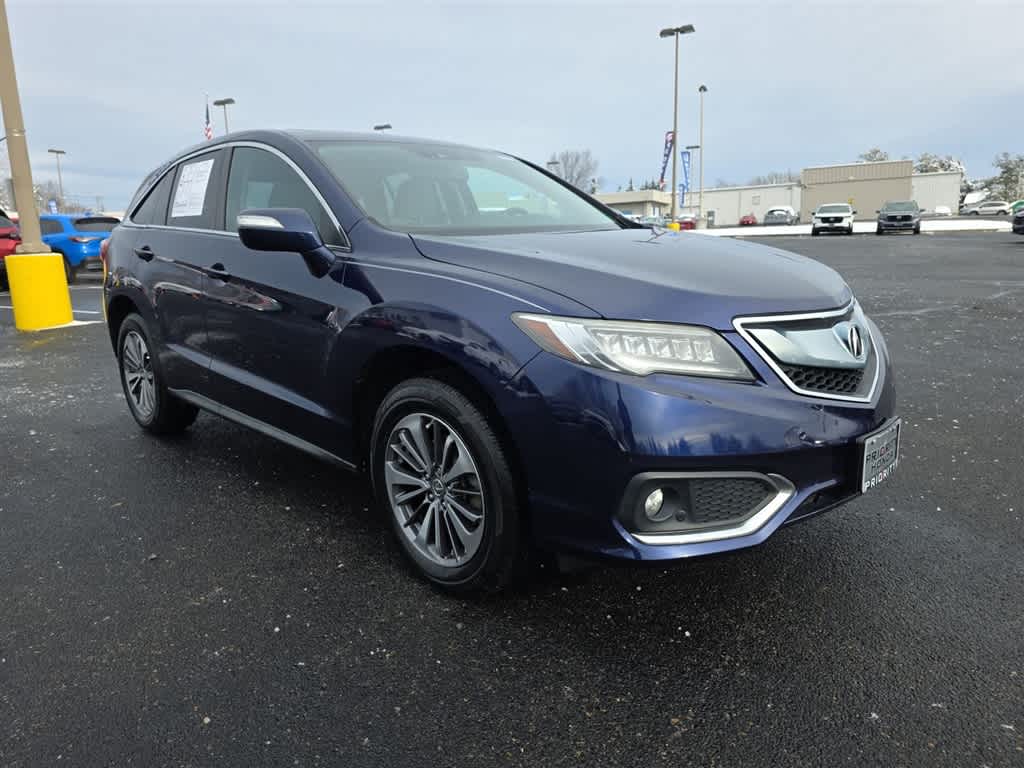 Thumbnail: 2018 Acura RDX - 3