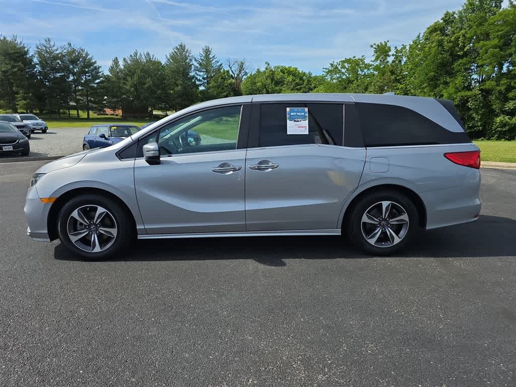 Thumbnail: 2018 Honda Odyssey - 11