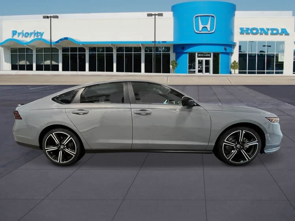 Thumbnail: 2026 Honda Accord - 8