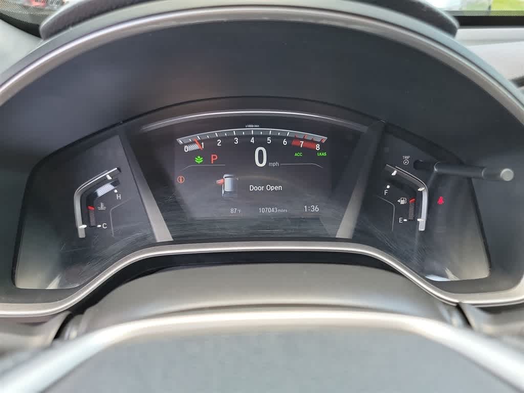 2019 Honda CR-V EX 19