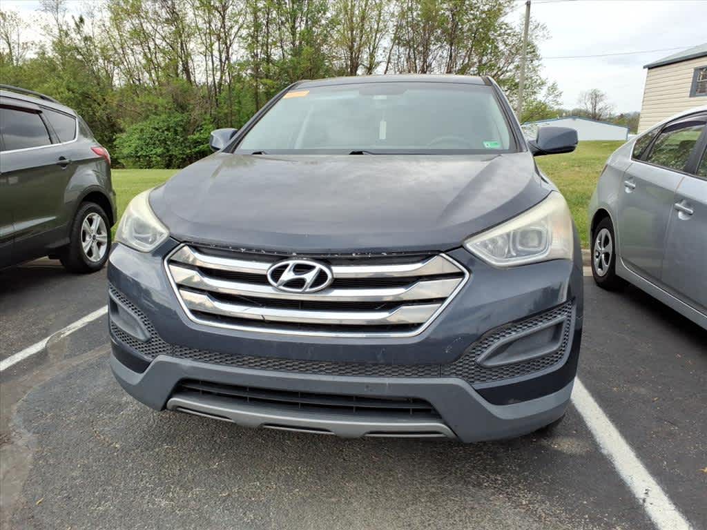 Thumbnail: 2014 Hyundai Santa Fe - 5