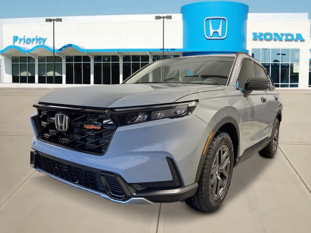Thumbnail: 2026 Honda CR-V - 1