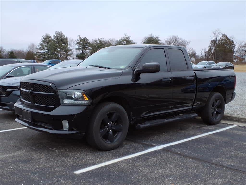 2014 RAM 1500 Express -
                  Roanoke, VA