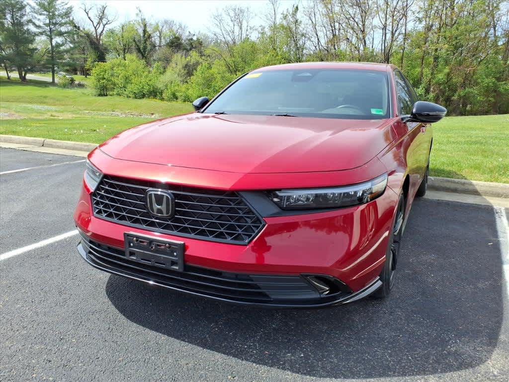 Thumbnail: 2024 Honda Accord - 4