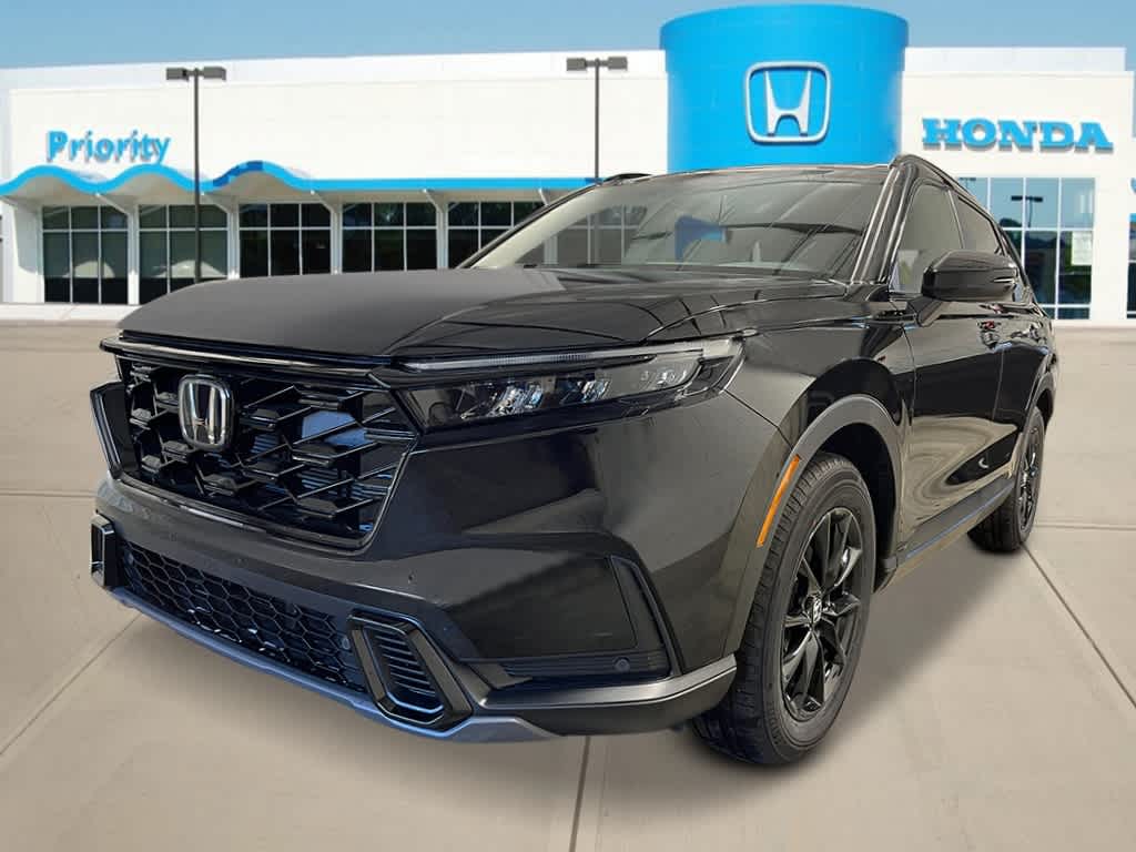 Thumbnail: 2026 Honda CR-V - 1