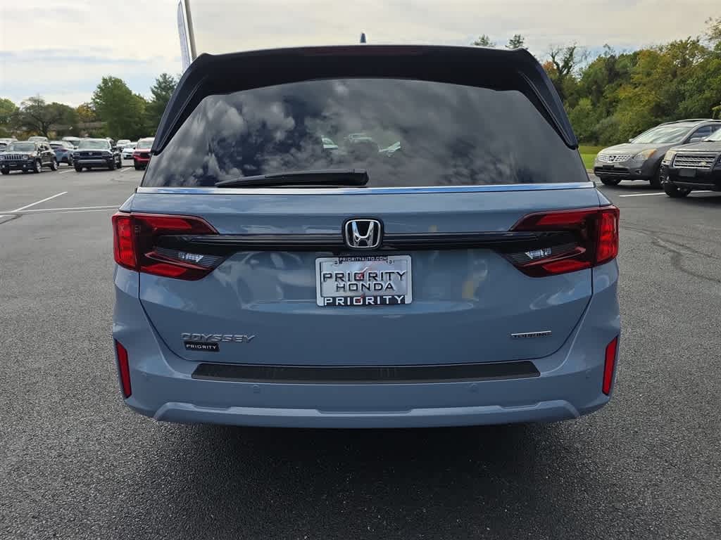 Thumbnail: 2025 Honda Odyssey - 9