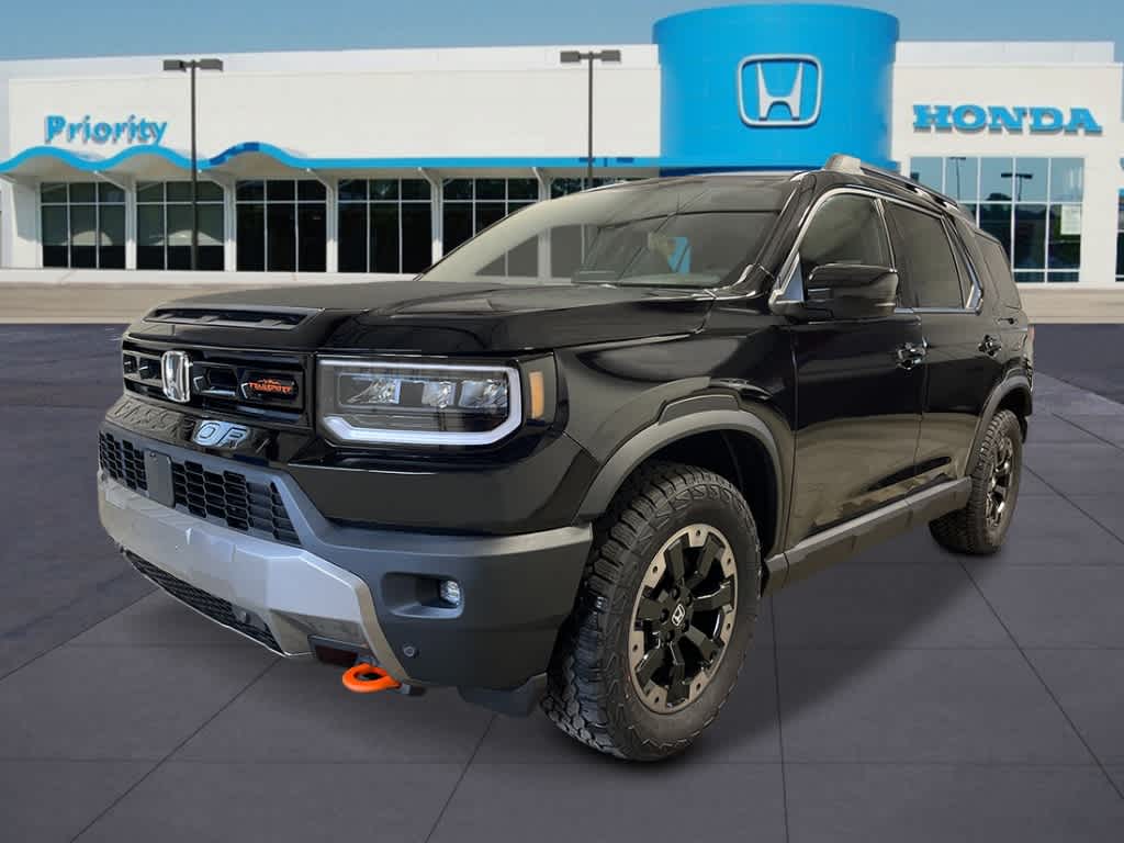 Thumbnail: 2026 Honda Passport - 1