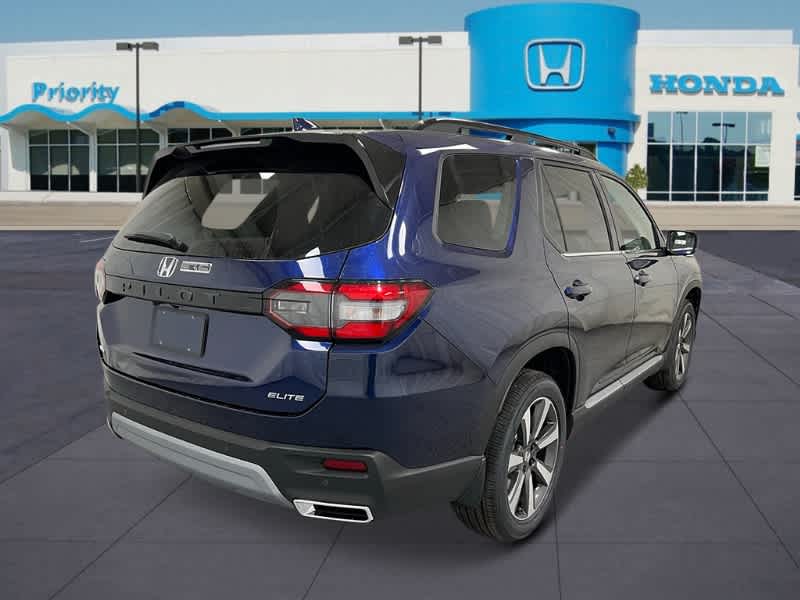 Thumbnail: 2025 Honda Pilot - 4