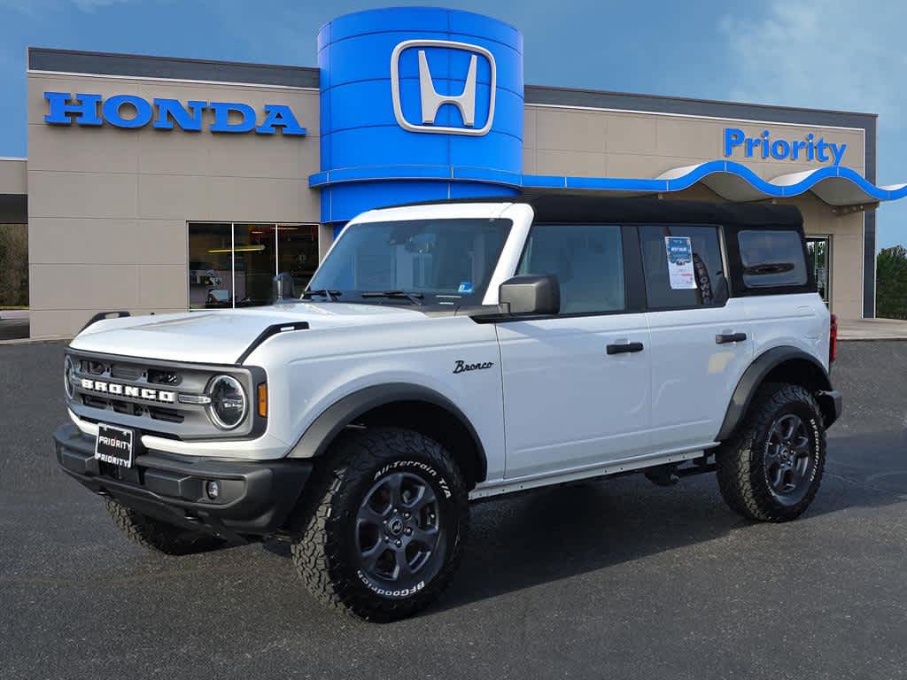 Thumbnail: 2023 Ford Bronco - 1