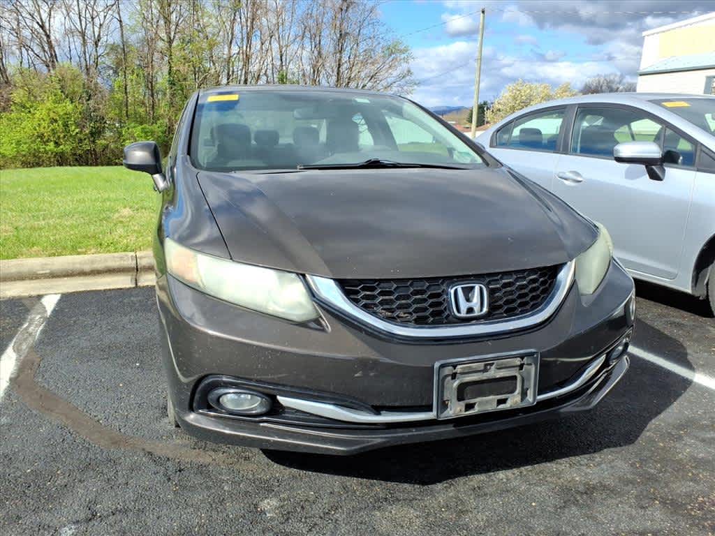Thumbnail: 2013 Honda Civic - 9