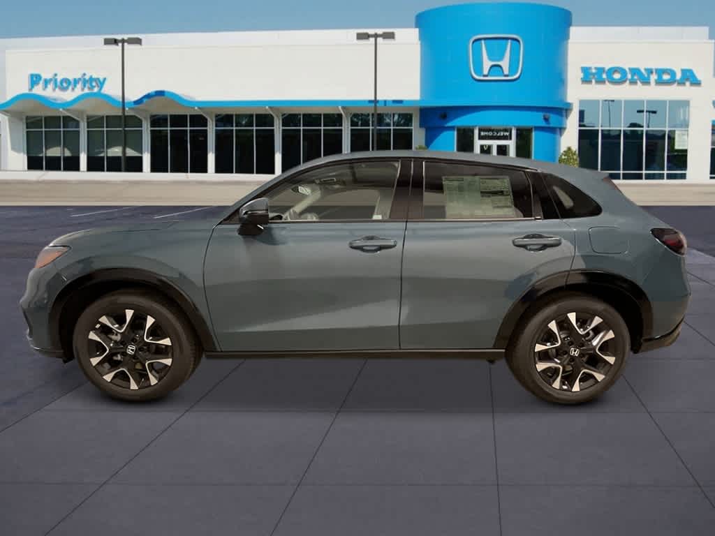 Thumbnail: 2026 Honda HR-V - 2