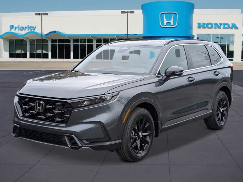2026 Honda CR-V Hybrid Sport AWD's photo
