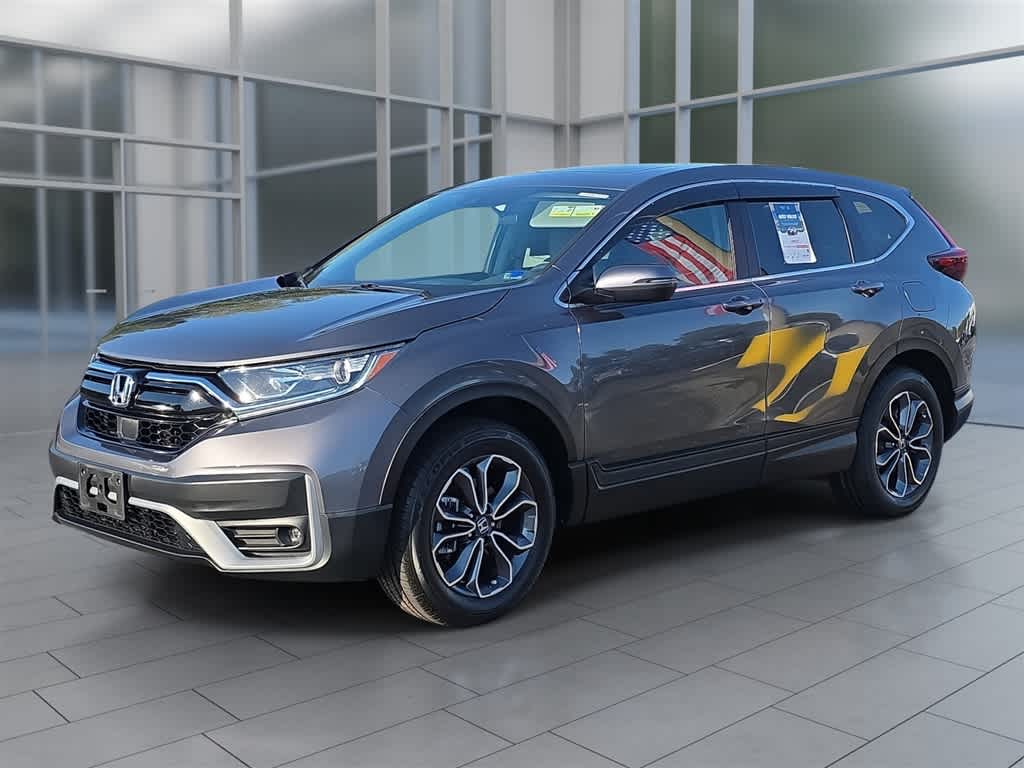 2021 Honda CR-V