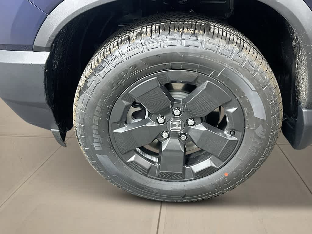 Thumbnail: 2026 Honda Passport - 8