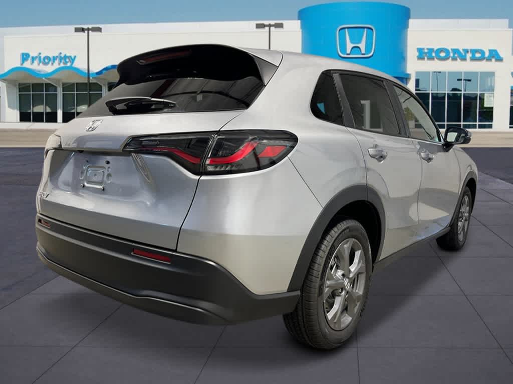 Thumbnail: 2027 Honda HR-V - 5