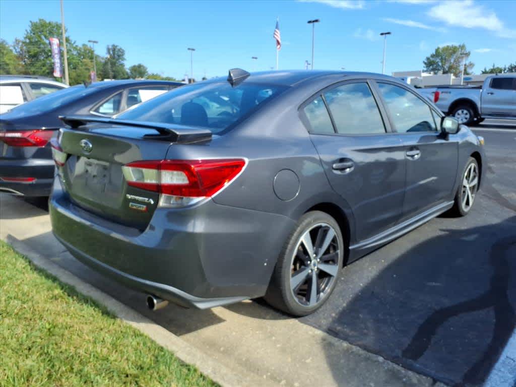 Thumbnail: 2018 Subaru Impreza - 5